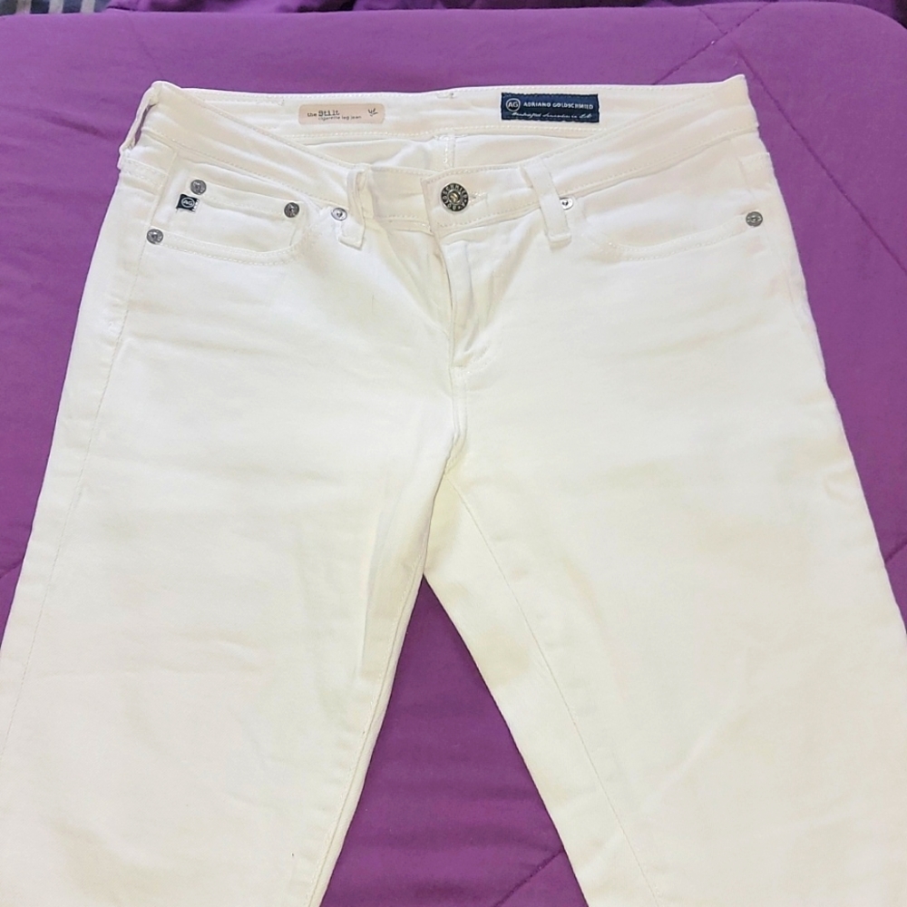 Woman jeans
